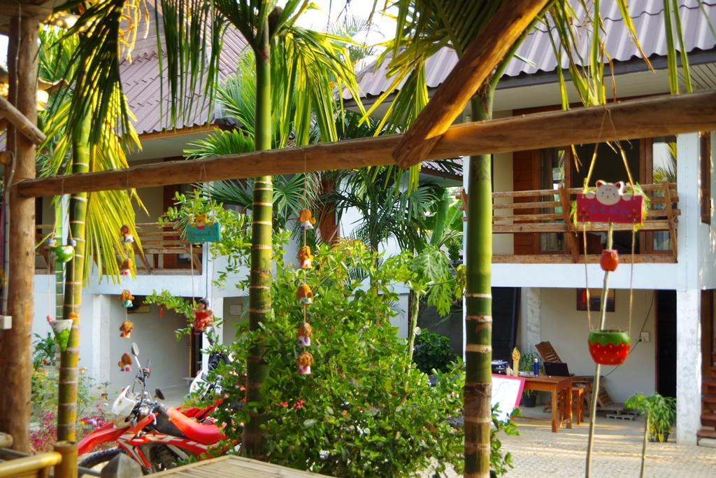 Ming Guesthouse Pai Exterior photo
