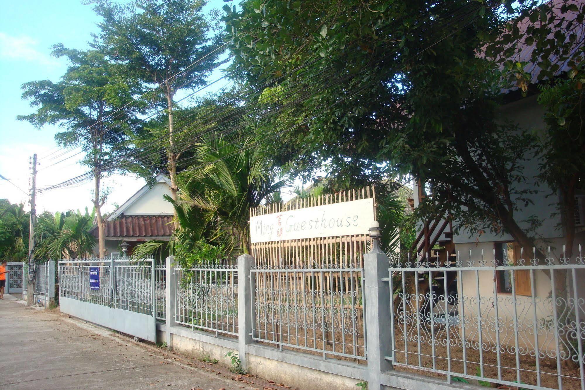 Ming Guesthouse Pai Exterior photo