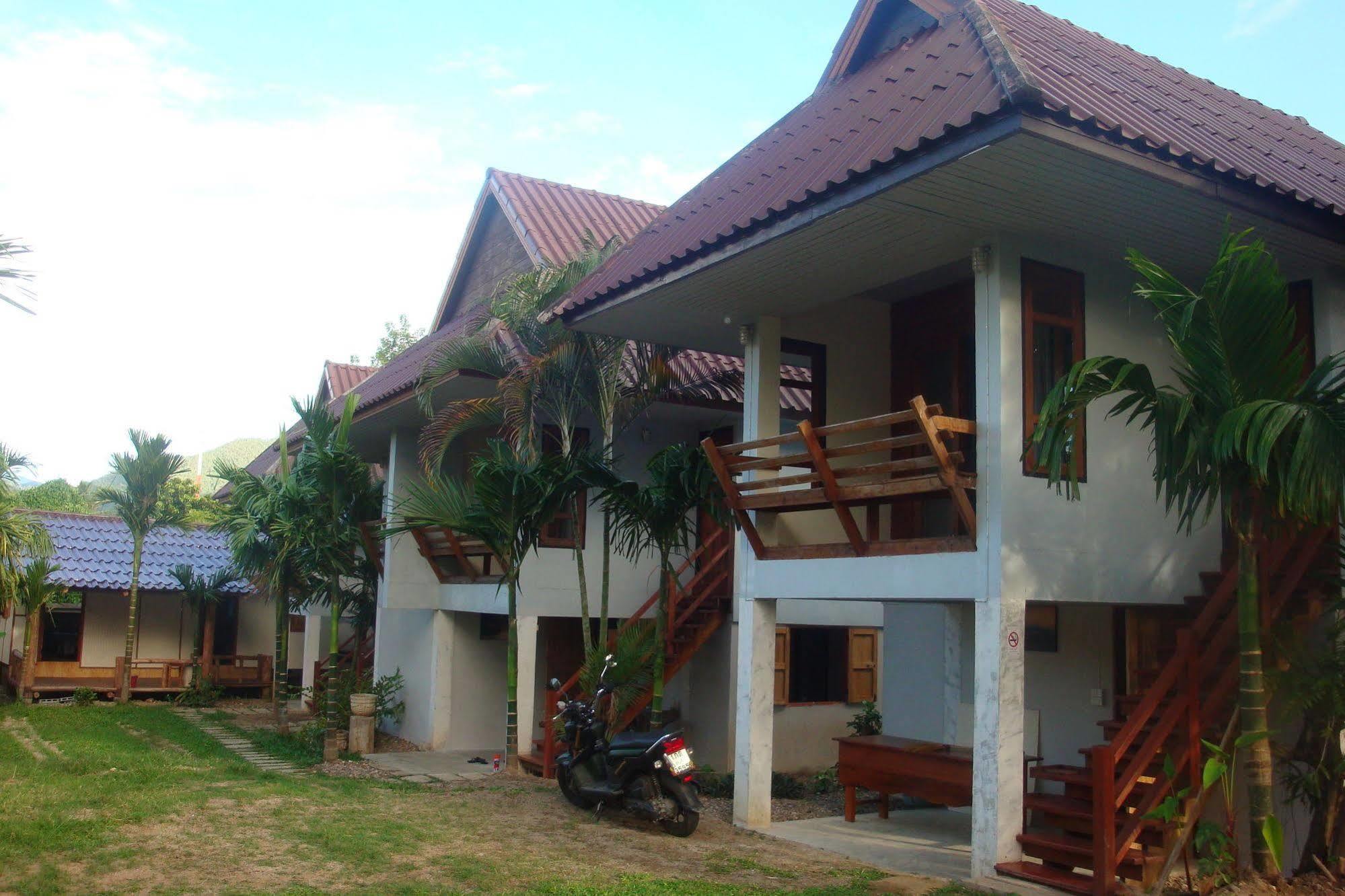 Ming Guesthouse Pai Exterior photo